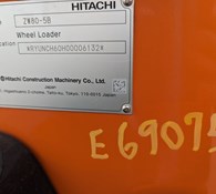 2024 Hitachi ZW80-5B Thumbnail 9