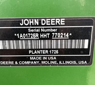 2017 John Deere 1725 Thumbnail 2