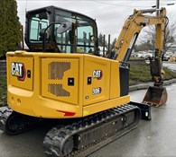 2021 Caterpillar 306CR Thumbnail 3