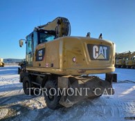 2018 Caterpillar M320F Thumbnail 4