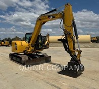 2018 Caterpillar 308E2 Thumbnail 2