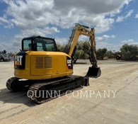 2018 Caterpillar 308E2 Thumbnail 3