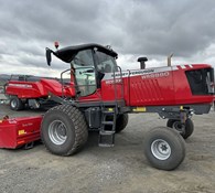 2021 Massey Ferguson WR9900 Series WR9980 Thumbnail 2