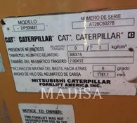 2016 Caterpillar DP50NM Thumbnail 6