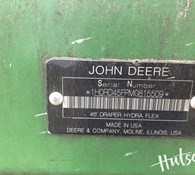 2021 John Deere RD45F Thumbnail 27