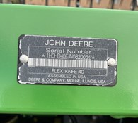 2022 John Deere HD40F Thumbnail 8