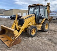 1998 Caterpillar 416C 4ECAB Thumbnail 1