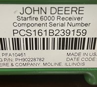 2019 John Deere SF6000 Thumbnail 3