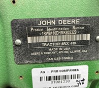 2021 John Deere 8RX 410 Thumbnail 4
