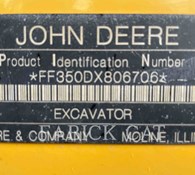 2009 John Deere 350D Thumbnail 6