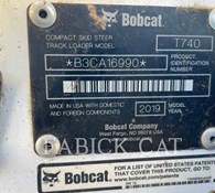 2019 Bobcat T740 Thumbnail 6