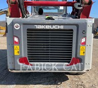 2022 Takeuchi TL12V-2 Thumbnail 20