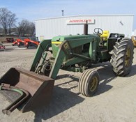 1973 John Deere 4030 Thumbnail 3