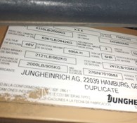 2017 Jungheinrich 2ET4000 Thumbnail 5