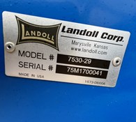 2017 Landoll 7530-29 Thumbnail 19