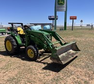 2016 John Deere 4052R Thumbnail 7