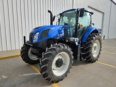 2024 New Holland TS6.120 Thumbnail 1