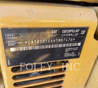 2018 Caterpillar 305E2CR Thumbnail 6