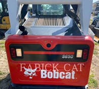 2018 Bobcat S650 Thumbnail 17