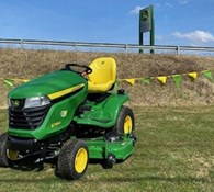 2024 John Deere X380 Thumbnail 7