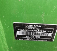 2021 John Deere N540C Thumbnail 42