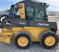 2022 John Deere 324G Thumbnail 2