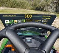 2024 John Deere S130 Thumbnail 2