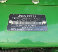 2018 John Deere S780 Thumbnail 27
