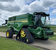 2023 John Deere X9 1000 Thumbnail 1