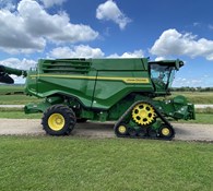 2023 John Deere X9 1000 Thumbnail 3