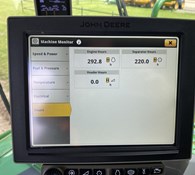 2023 John Deere X9 1000 Thumbnail 22