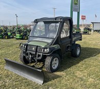 2012 John Deere XUV 825I OLIVE Thumbnail 1