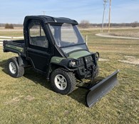 2012 John Deere XUV 825I OLIVE Thumbnail 7