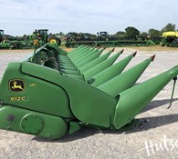 2015 John Deere 612C Thumbnail 2