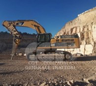 2010 Caterpillar 345D Thumbnail 5