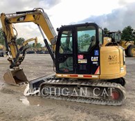 2015 Caterpillar 308E2 ATQ+ Thumbnail 3