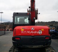 2021 Kubota KX080-4S2R3A Thumbnail 3