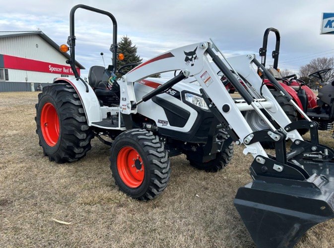 2022 Bobcat CT4045 Tractor For Sale