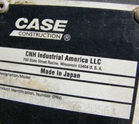 2021 Case CX145D SR Thumbnail 12