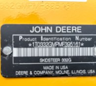 2021 John Deere 332G Thumbnail 9