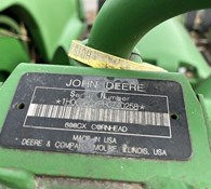 2011 John Deere 608C Thumbnail 9