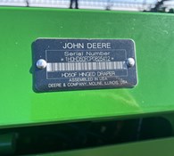 2023 John Deere HD50F Thumbnail 5