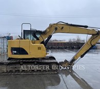 2012 Caterpillar 314D LCR Thumbnail 10