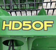 2022 John Deere HD50F Thumbnail 2