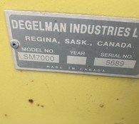 2000 Degelman SM7000 - 82 Thumbnail 7