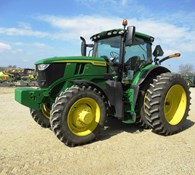 2022 John Deere 6R 175 Thumbnail 3