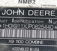 2023 John Deere X9 1100 Thumbnail 49