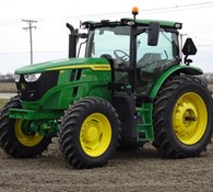 2023 John Deere 6R 145 Thumbnail 1