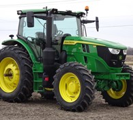 2023 John Deere 6R 145 Thumbnail 6