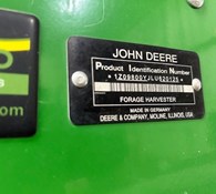 2020 John Deere 9800 Thumbnail 3